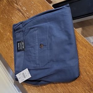 J.Crew Mens Straight Chinos
